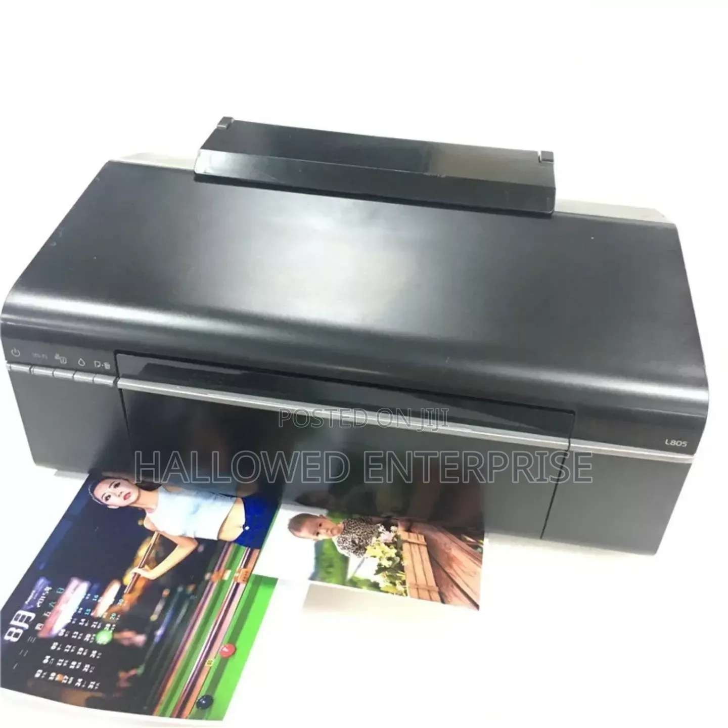 95% New Epson L805 Print 6colors