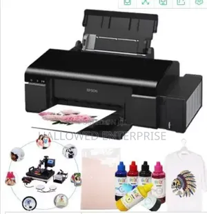 95% New Epson L805 Print 6colors
