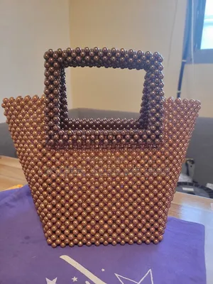 Adepa Beaded Bag