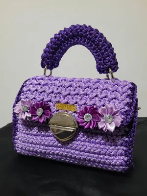 Crochet Bag