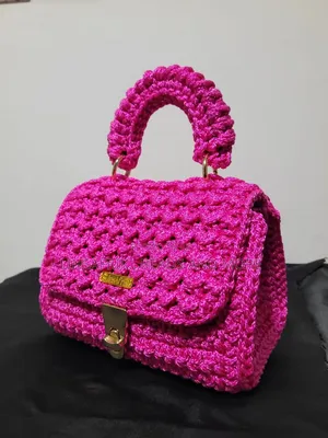 Crochet Bag