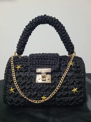 Crochet Bag