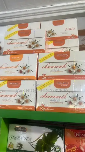 Chamomile Tea