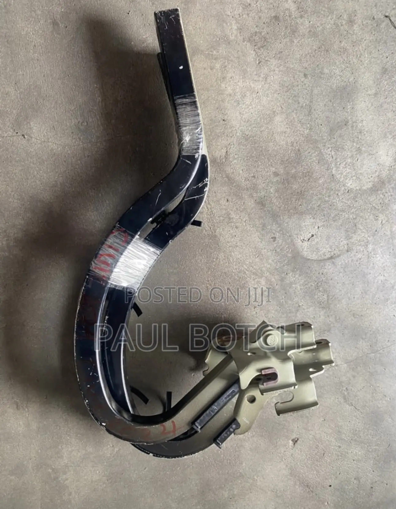 Civic 2020-2024 Boot/Trunk Hinges
