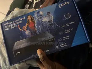 Dstv,free 1 Month View,130 Monthly Subscription (Cash on Delivery)
