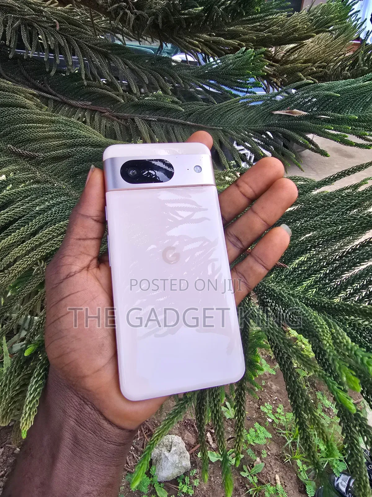 Google Pixel 8 256 GB Rose Gold