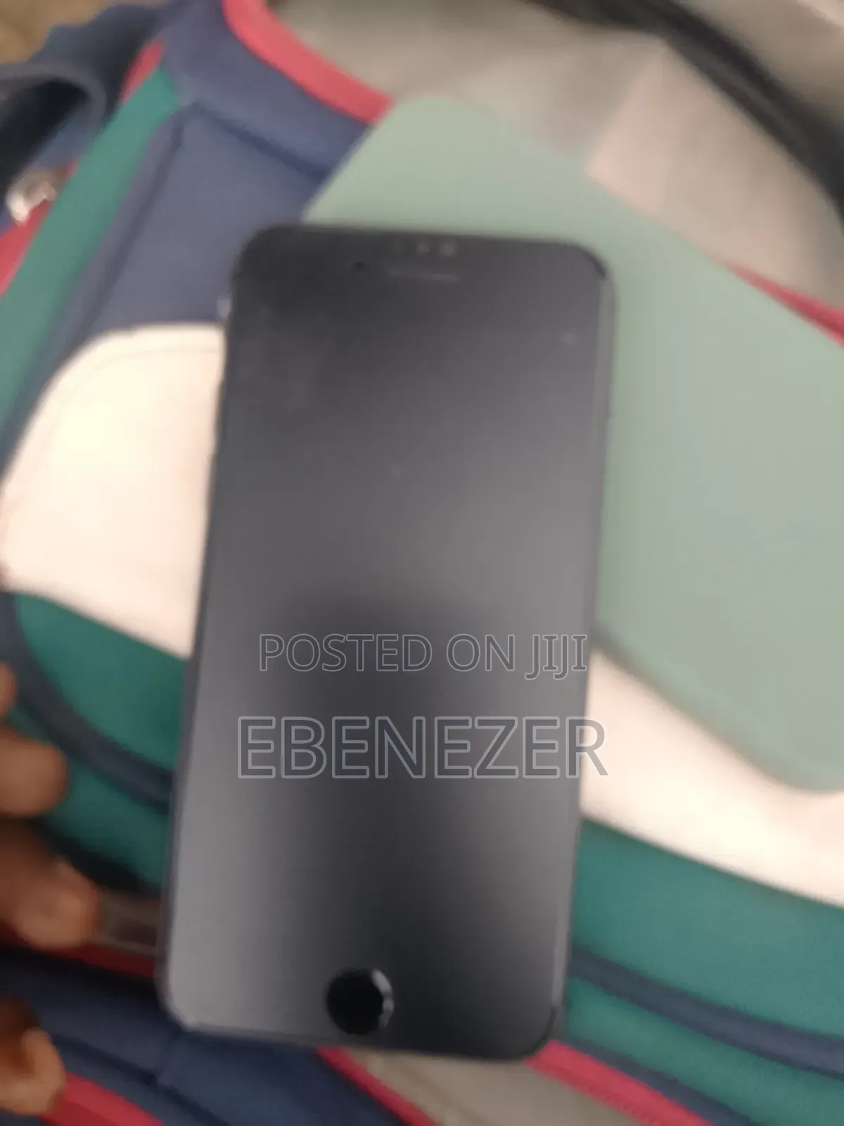 Apple iPhone 8 64 GB Black