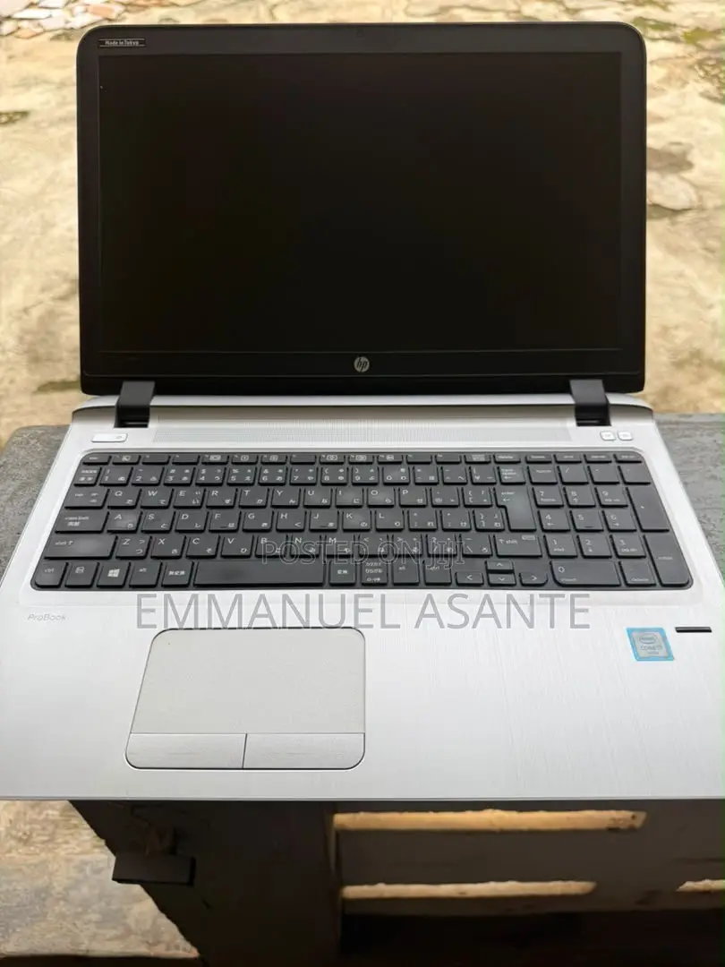 Laptop HP ProBook 430 G3 8GB Intel Core i7 SSD 1T