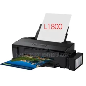 Epson L1800 A3+ Professional Photo Printer 6colors