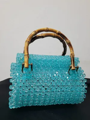 Beaded Clutch