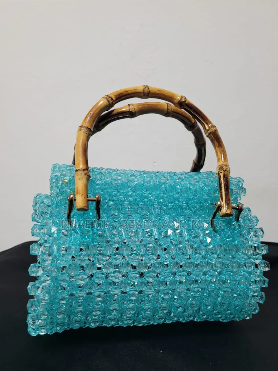 Beaded Clutch