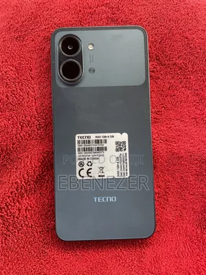 Tecno Pop 20 128 GB Graphite