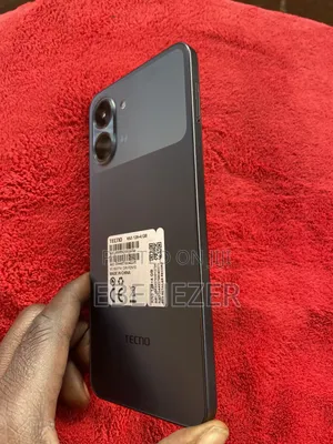 Tecno Pop 20 128 GB Graphite