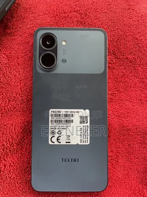 Tecno Pop 20 128 GB Graphite