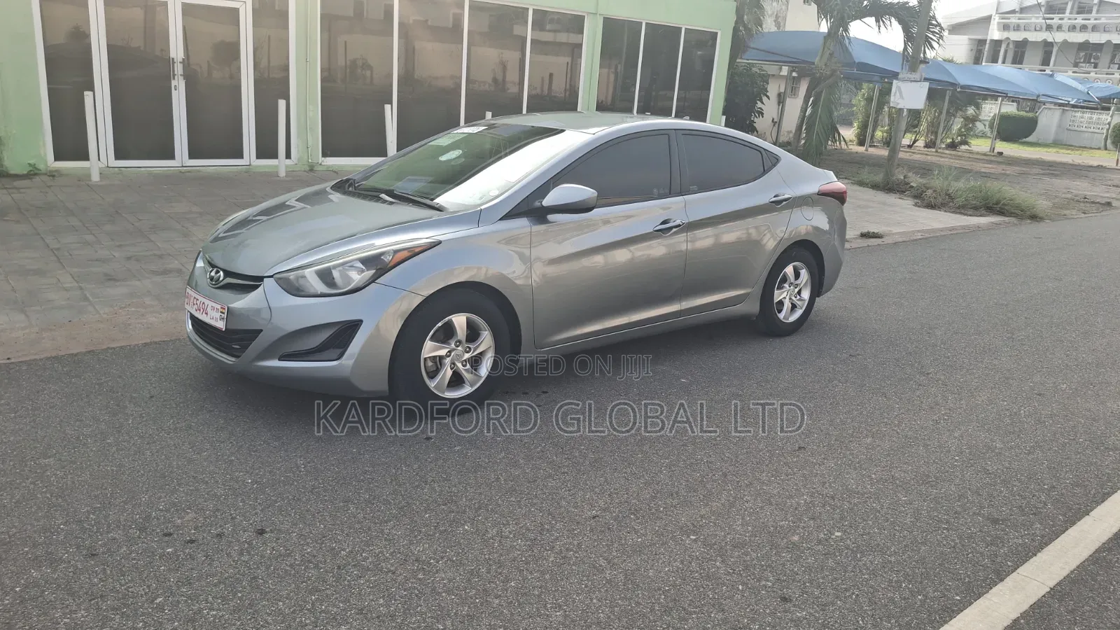 Hyundai Elantra SE 4dr Sedan (1.8L 4cyl 6A) 2015 Silver