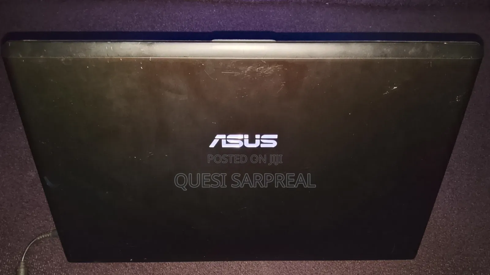 Laptop Asus A42JB 8GB Intel Core i7 SSD 500GB