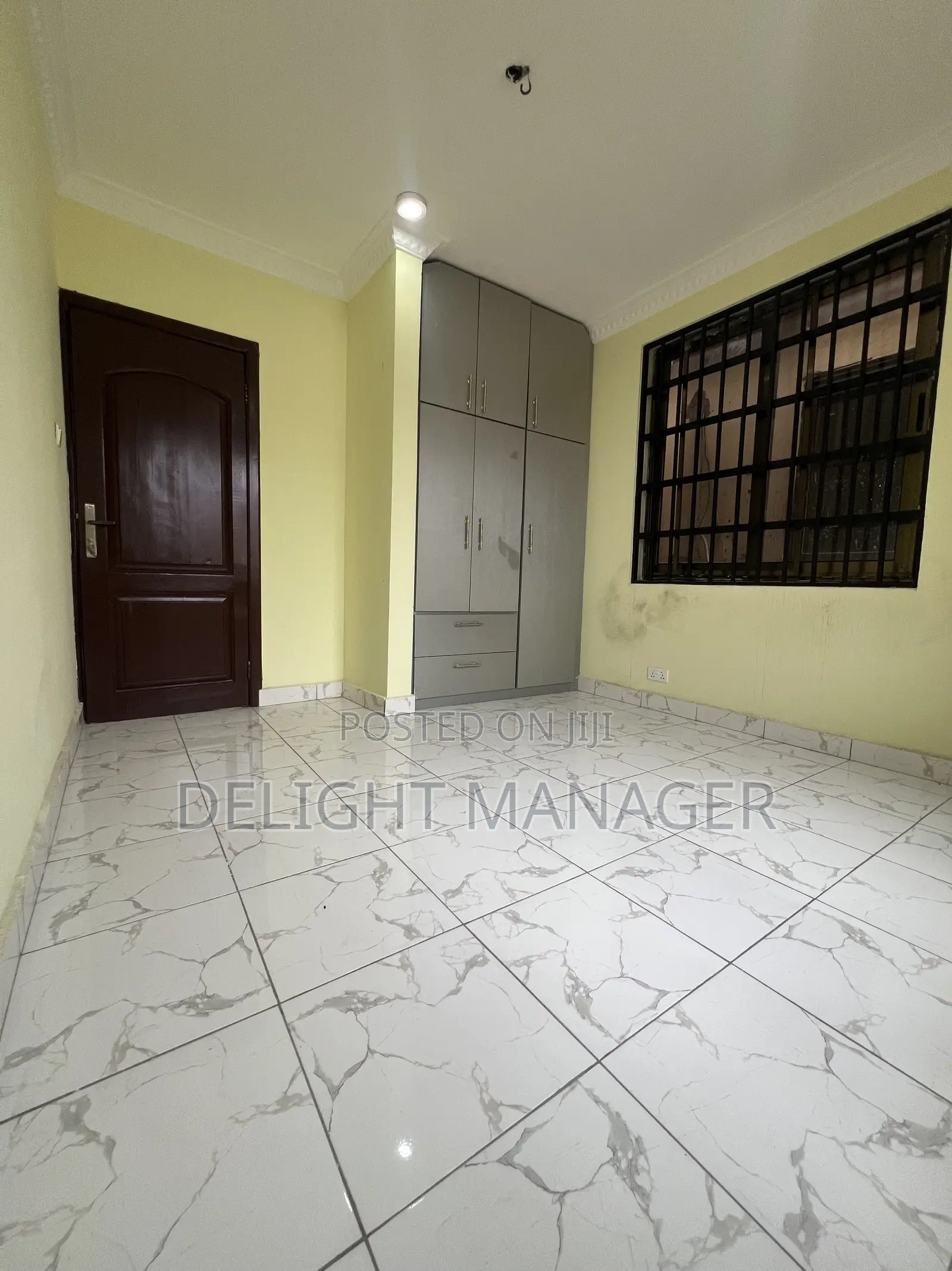 1bdrm Apartment in Delightestate.N1, Dzorwulu for rent
