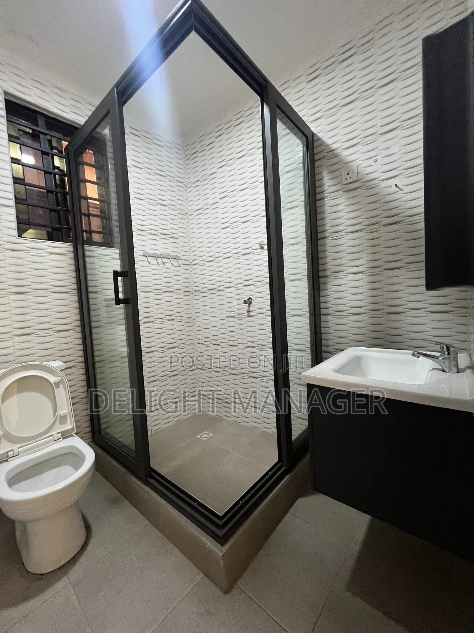 1bdrm Apartment in Delightestate.N1, Dzorwulu for rent