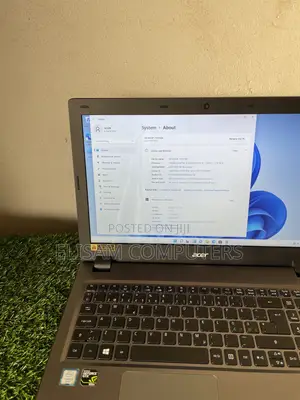 Laptop Acer Aspire V5-591G 8GB Intel Core i5 HDD+SSD 128GB