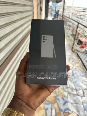 New Samsung Galaxy S24 Ultra 512 GB Gray