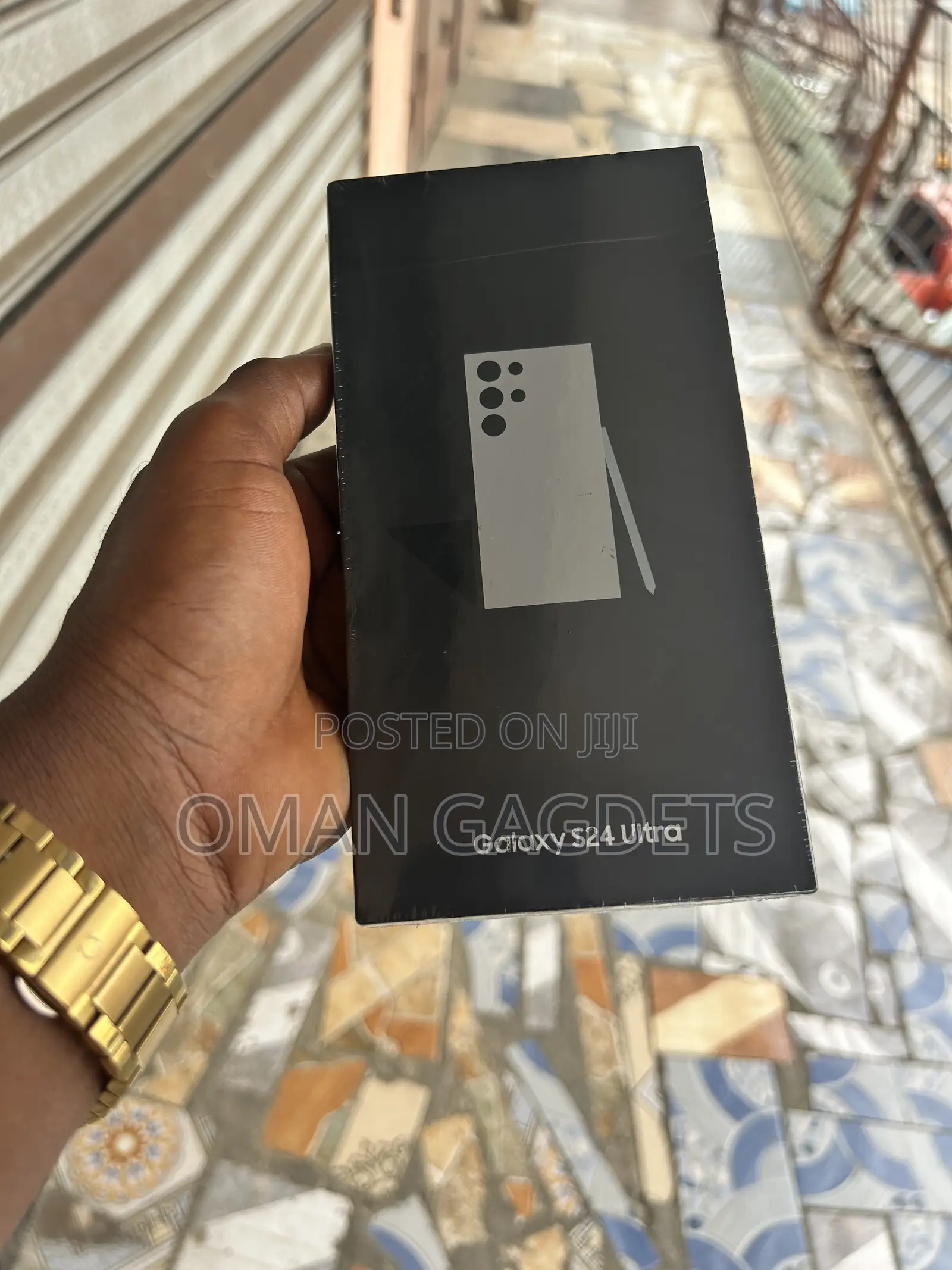 New Samsung Galaxy S24 Ultra 512 GB Gray