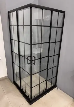 Free Standing Shower Cubicle 90/90