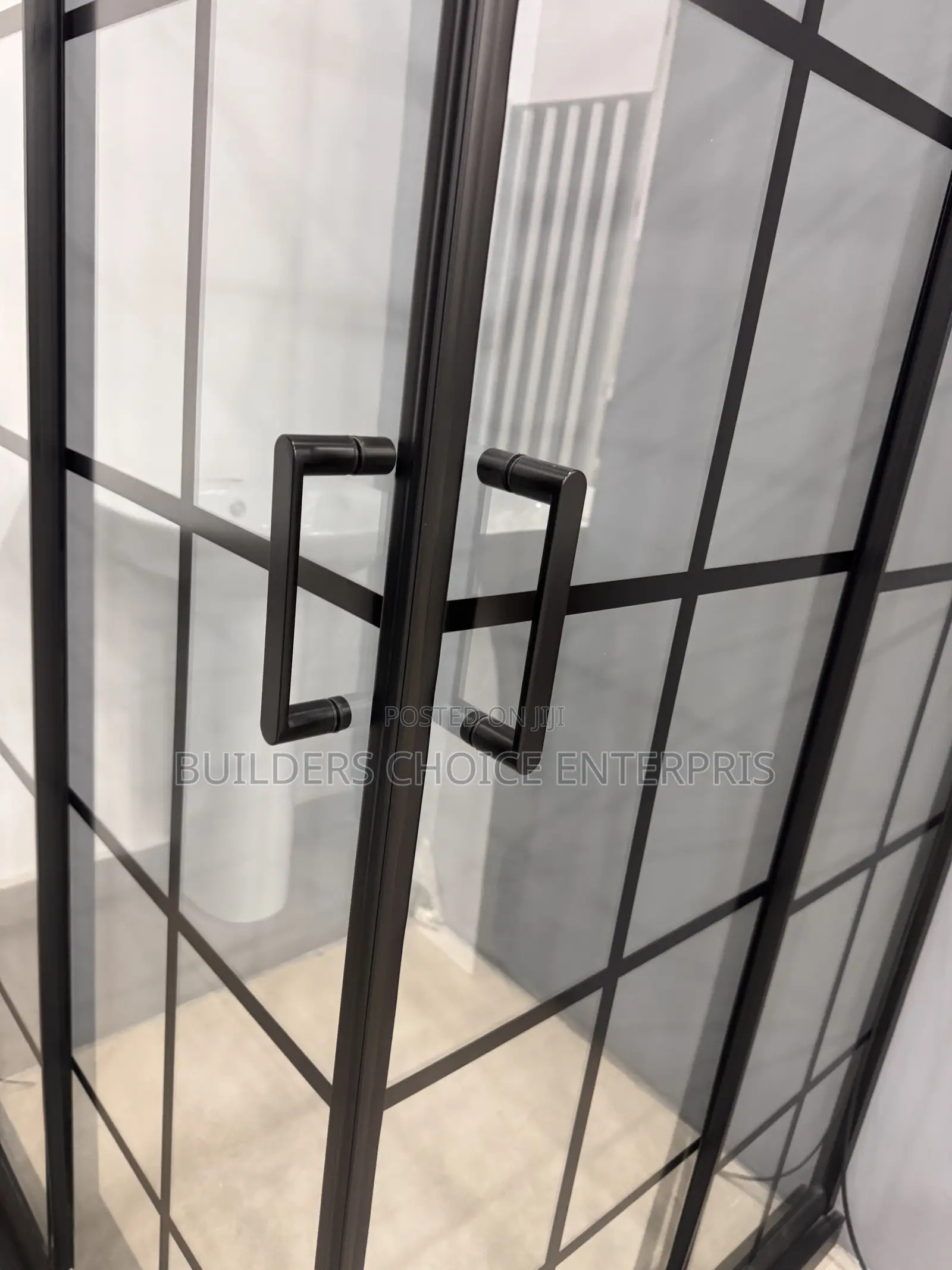 Free Standing Shower Cubicle 90/90
