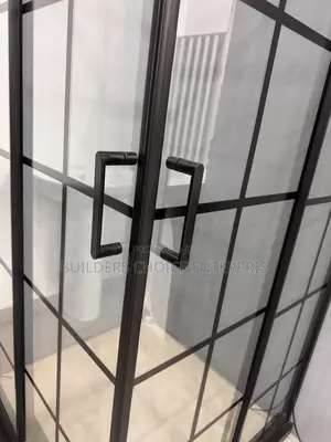 Free Standing Shower Cubicle 90/90