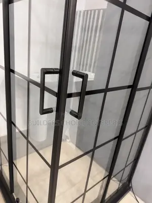 Free Standing Shower Cubicle 90/90