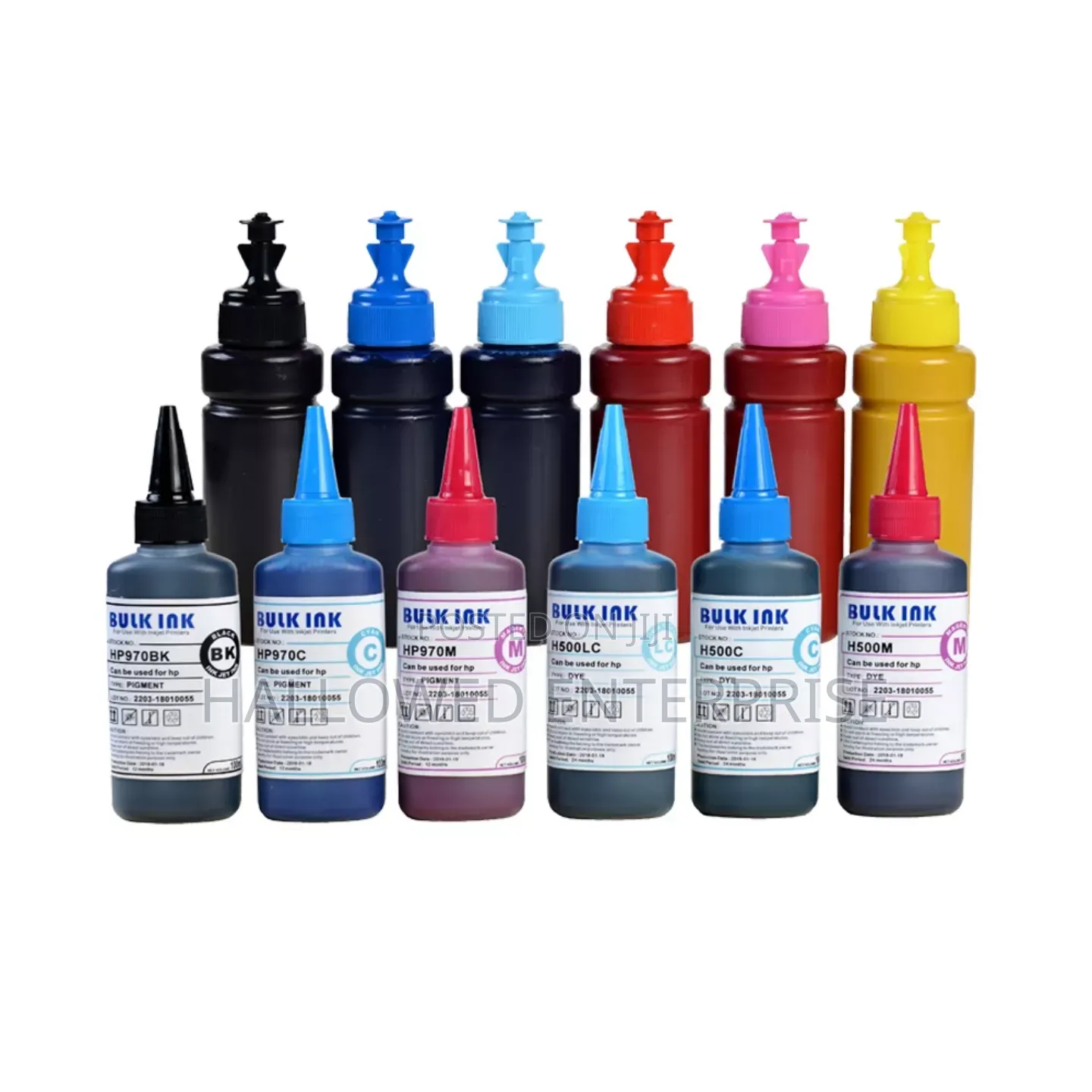 100ML 500ML Sublimation Ink for Epson, Canon,