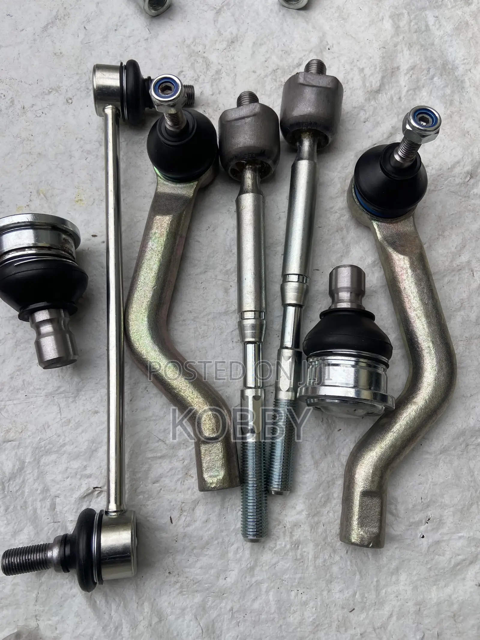 Qashqai 2014,2015,2016,2017,2018 Tie Rod Ends