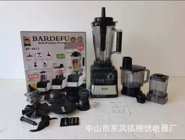 Multifunctional Blender