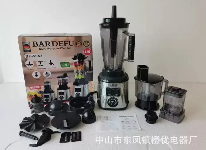 Multifunctional Blender