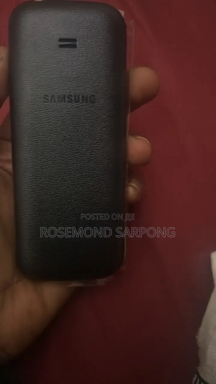 New Samsung B310 Black