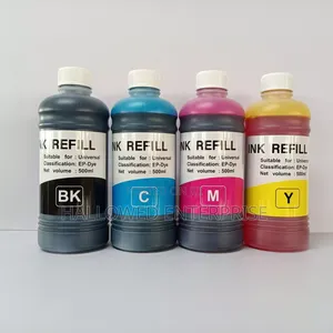 Universal Dye Ink 500ml for Epson