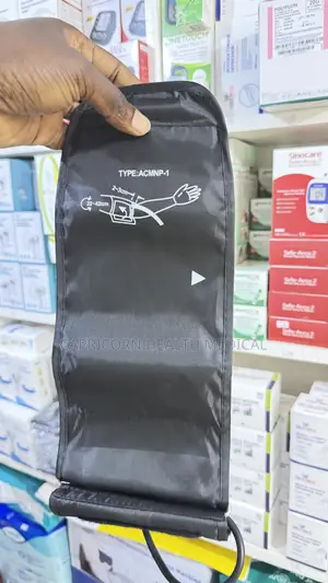 Digital Blood Pressure BP Monitor Cuff