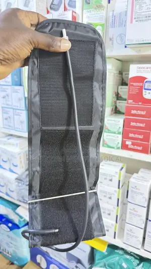 Digital Blood Pressure BP Monitor Cuff