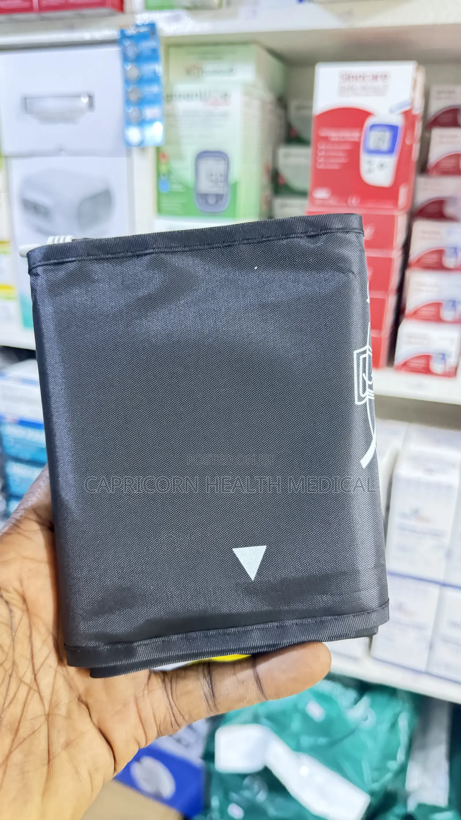 Digital Blood Pressure BP Monitor Cuff