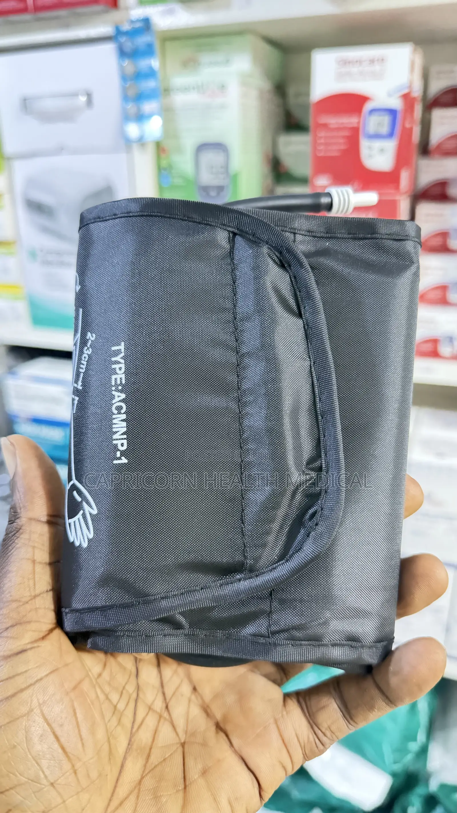 Digital Blood Pressure BP Monitor Cuff
