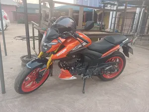 Haojin Evo 2024 Orange