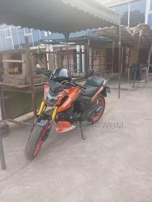 Haojin Evo 2024 Orange