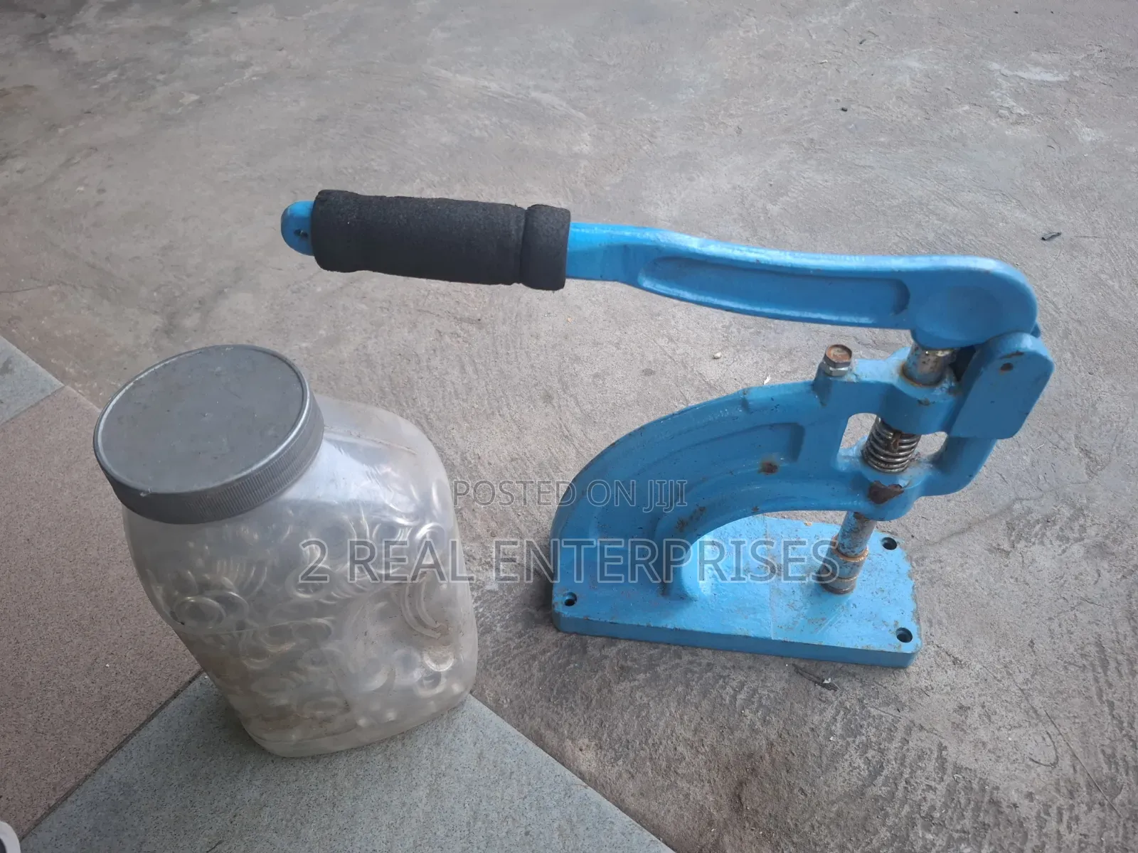 Manual Hand Press Machine