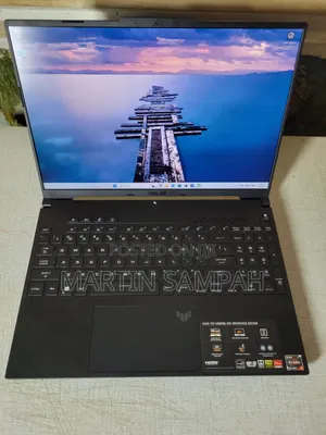 Laptop Asus TUF Gaming A16 16GB AMD Ryzen 7 SSD 1.5T