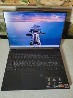 Laptop Asus TUF Gaming A16 16GB AMD Ryzen 7 SSD 1.5T