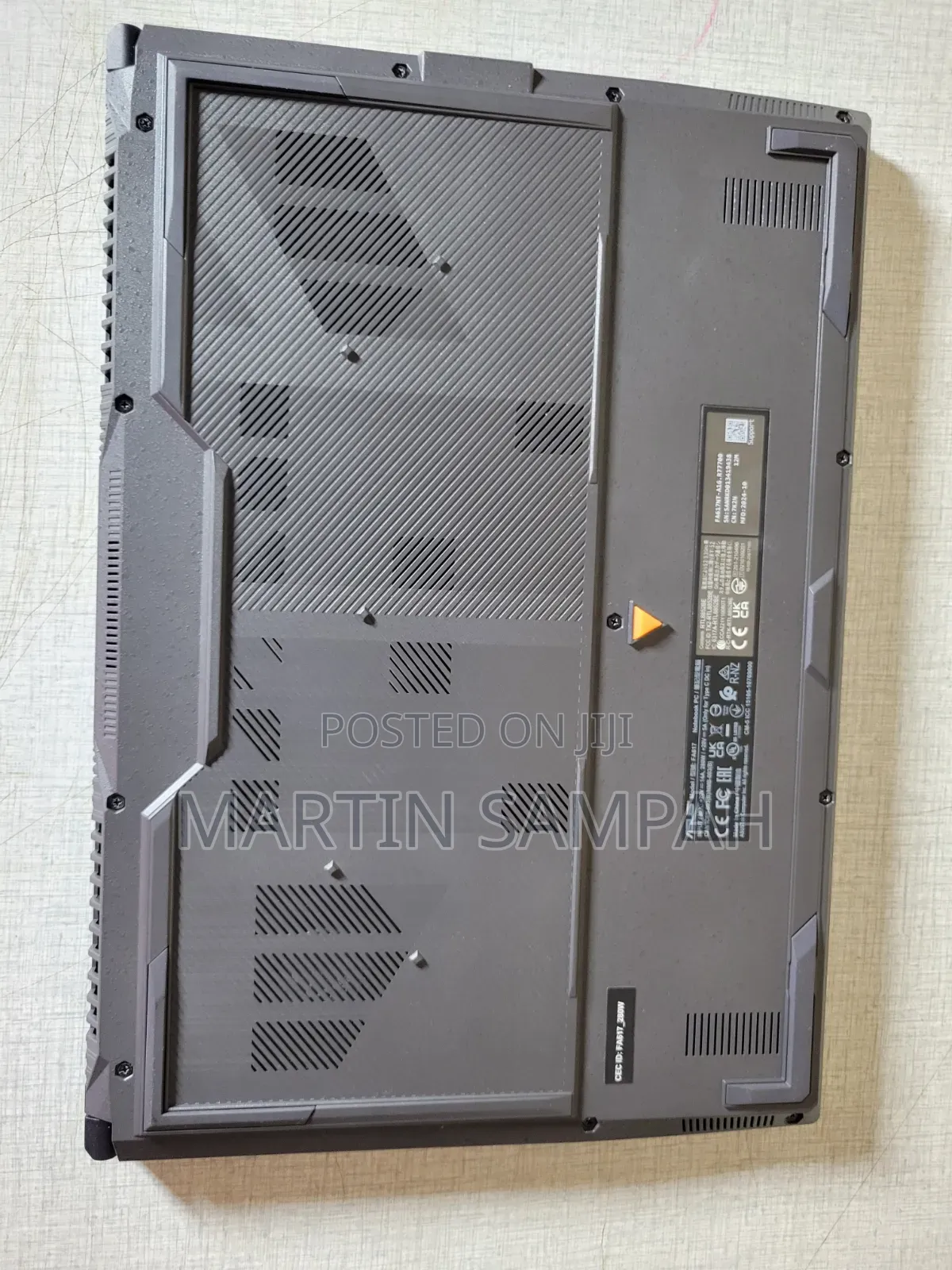 Laptop Asus TUF Gaming A16 16GB AMD Ryzen 7 SSD 1.5T