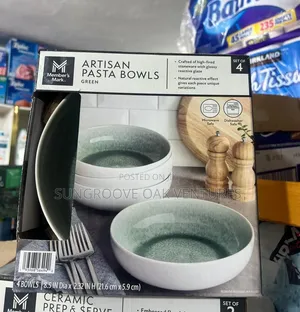 Members Mark Pasta Bowl 4pcs