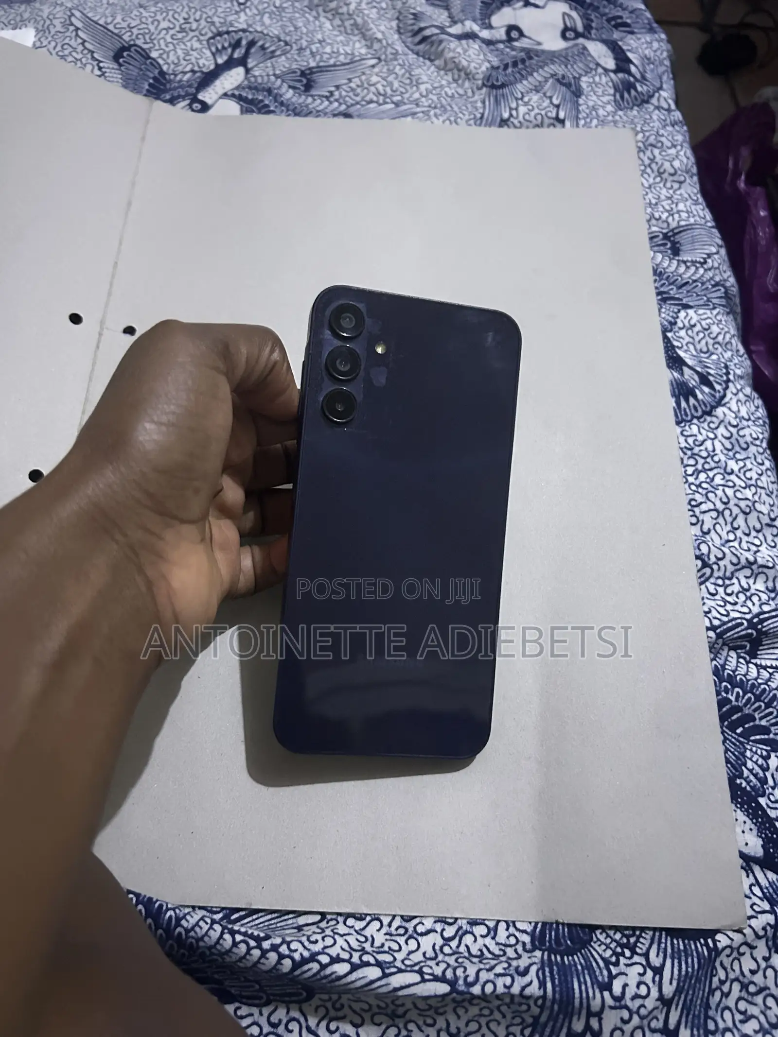 Samsung Galaxy A15 128 GB Blue