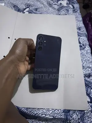 Samsung Galaxy A15 128 GB Blue
