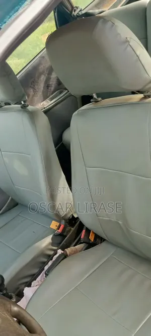 Opel Astra 1997 Green