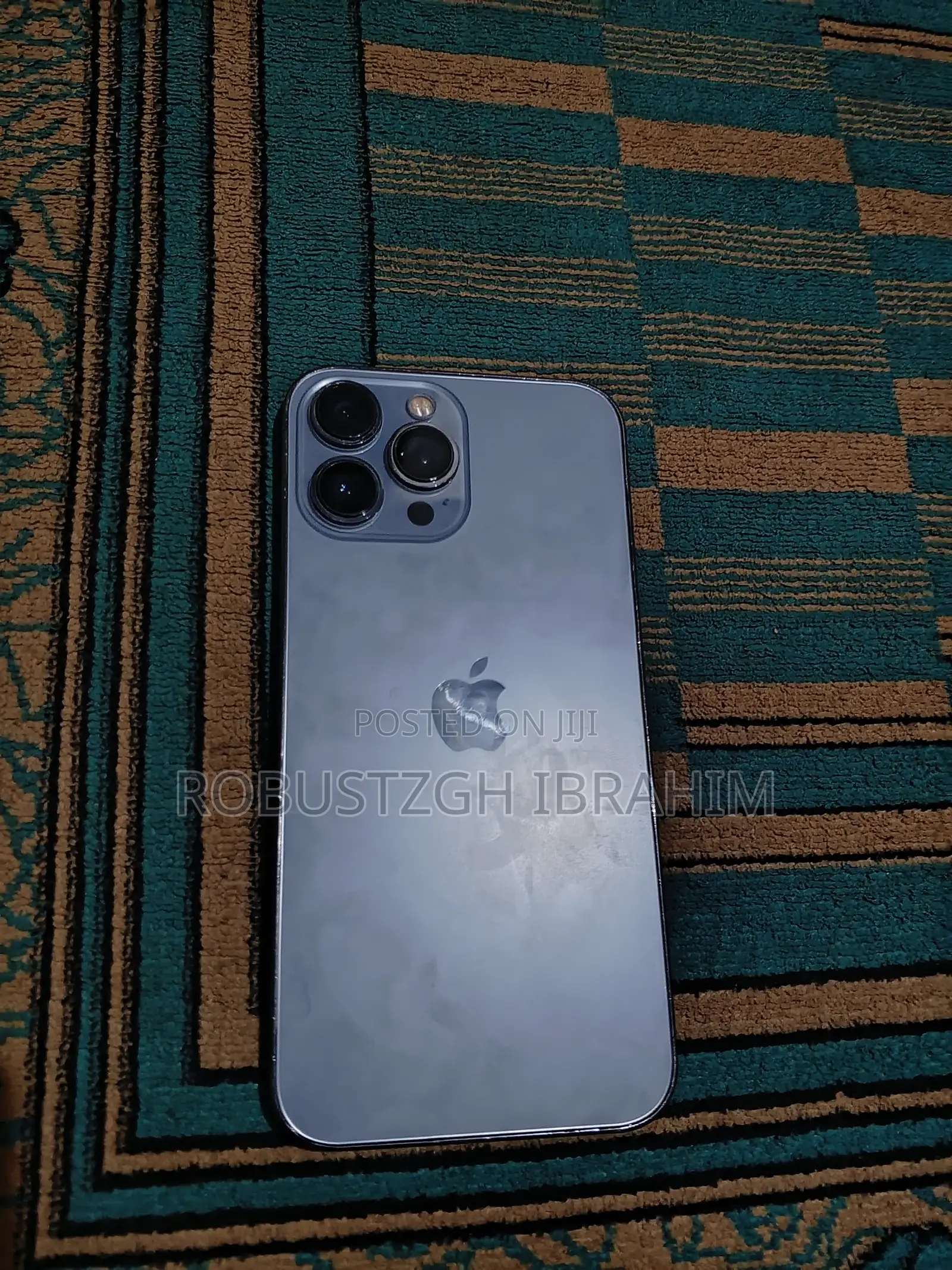 Apple iPhone 13 Pro Max 128 GB Blue